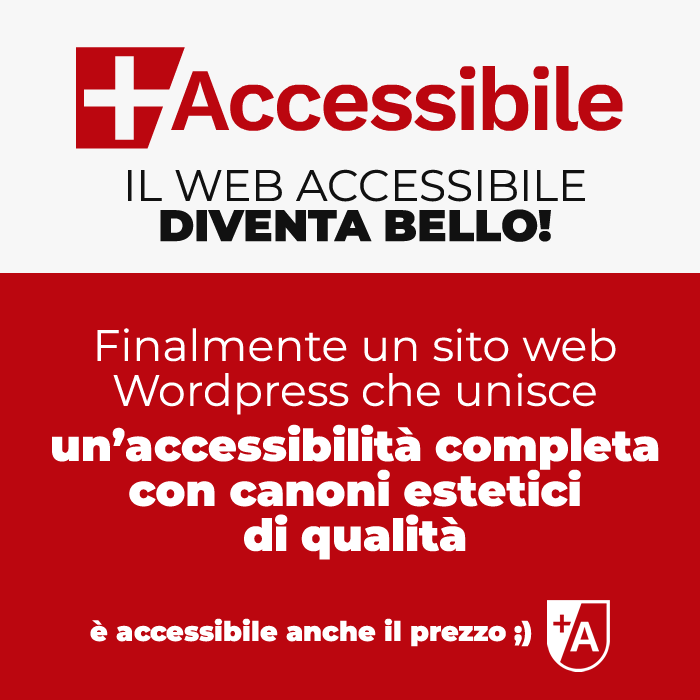 PiùAccessibile sta arrivando